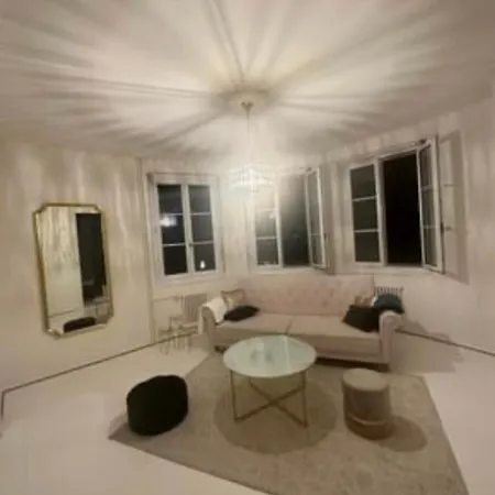 Haussmanien Renove Proche Centre Apartament