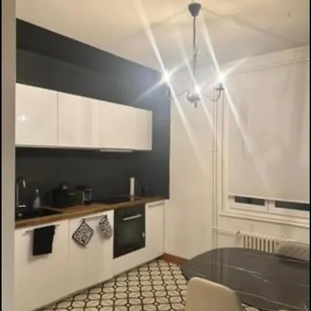 Apartament Haussmanien Renove Proche Centre Lozanna